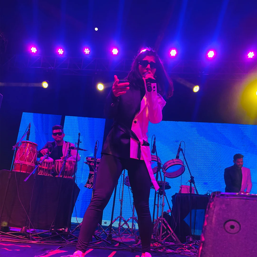 dj based band in india