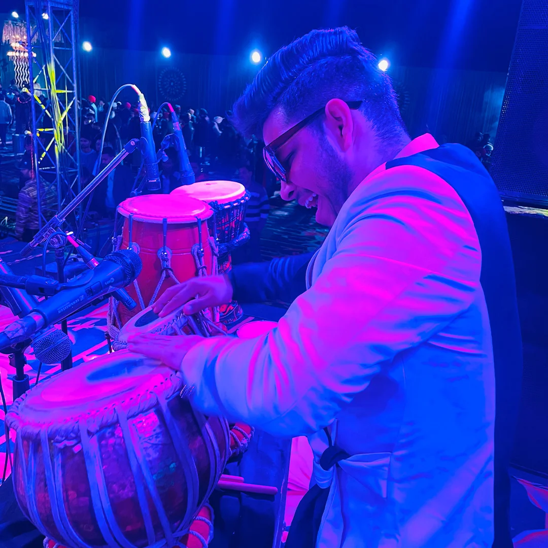 DJ based band Delhi