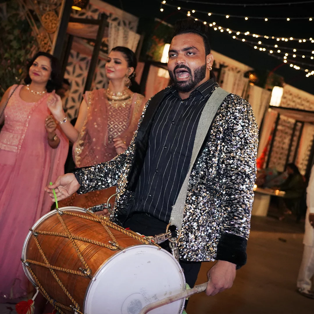 Dj band Wedding Band delhi