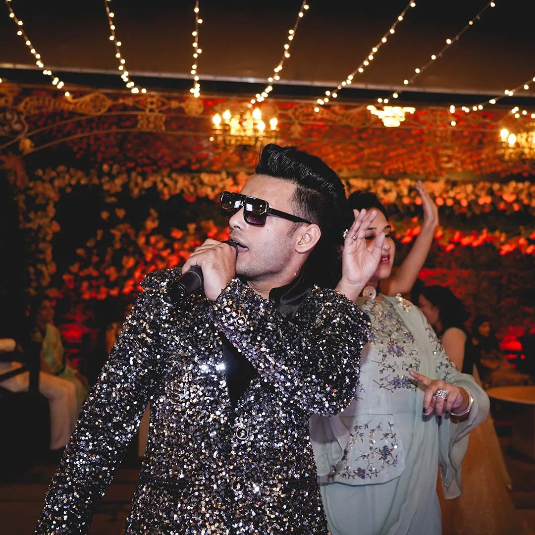 Best DJ based Wedding band Delhi