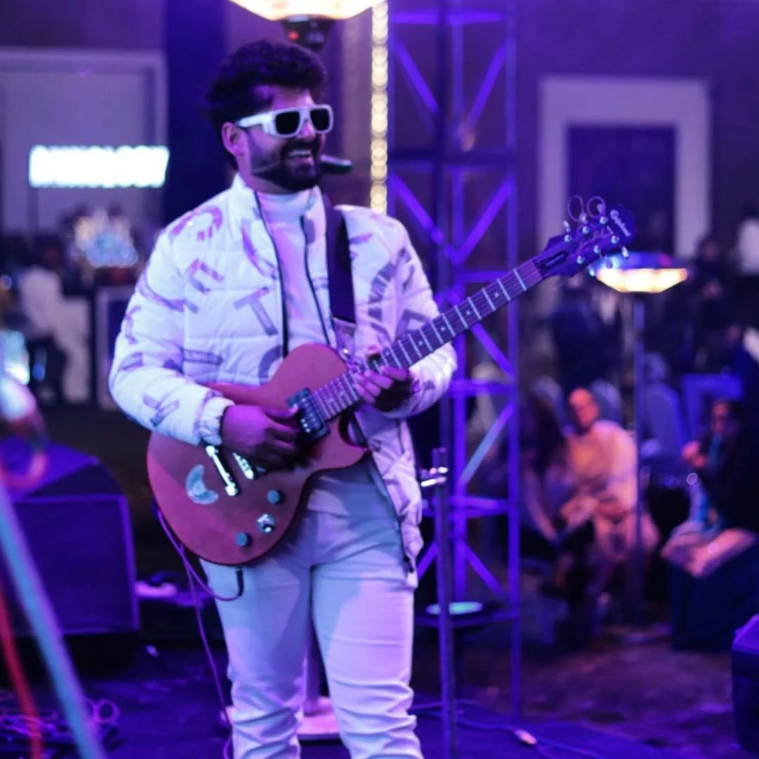 Dj based band Delhi