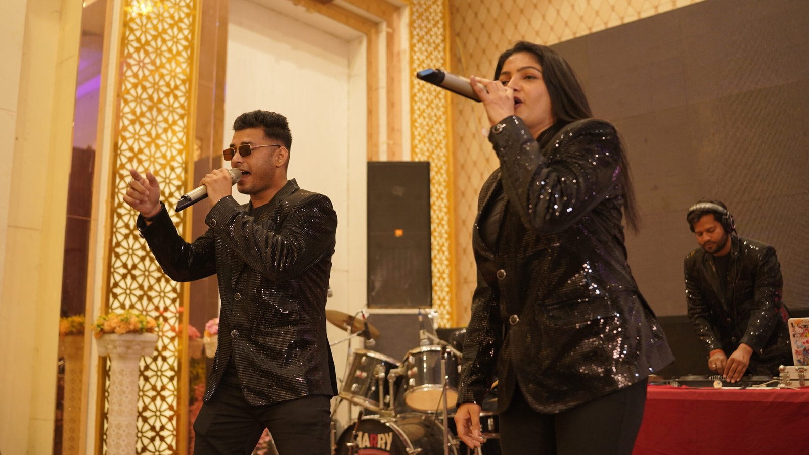 live performance DJ-Based Band