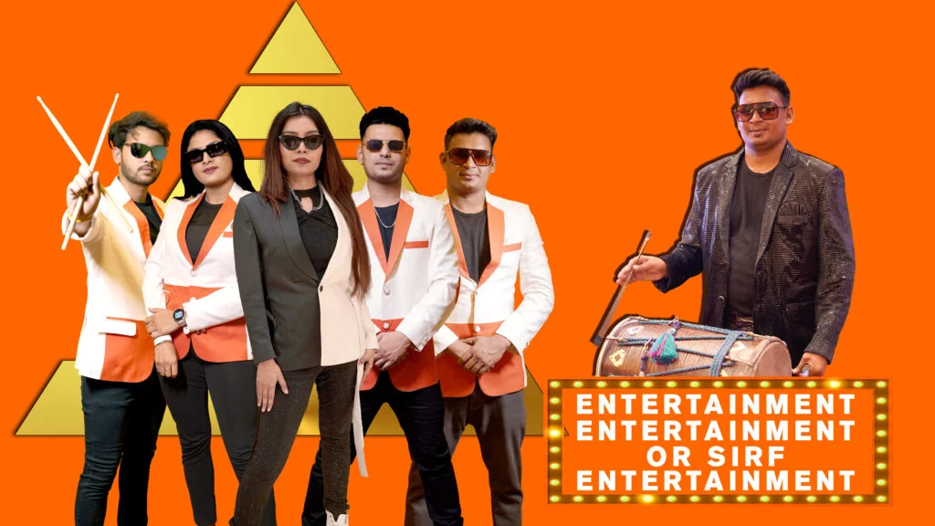 Who is the best DJ-based band in India