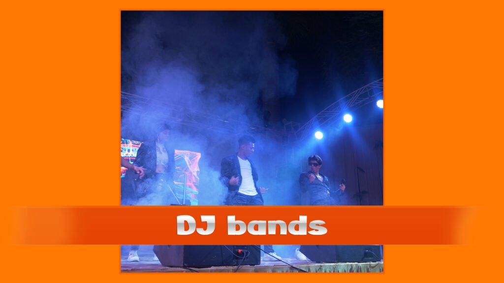 DJ Bands