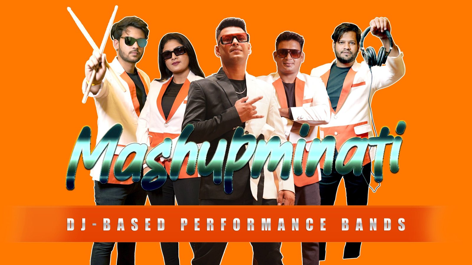 DJ-Based Performance Bands 2025