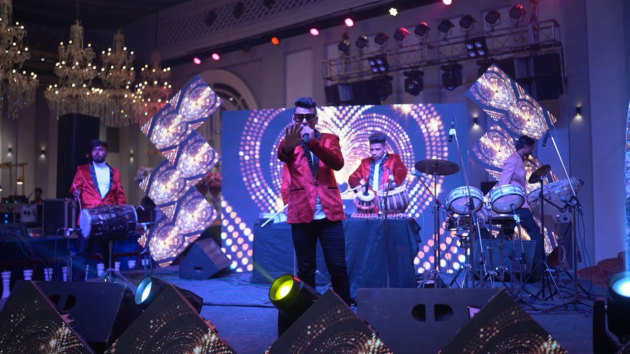 DJ-Based Performance Bands