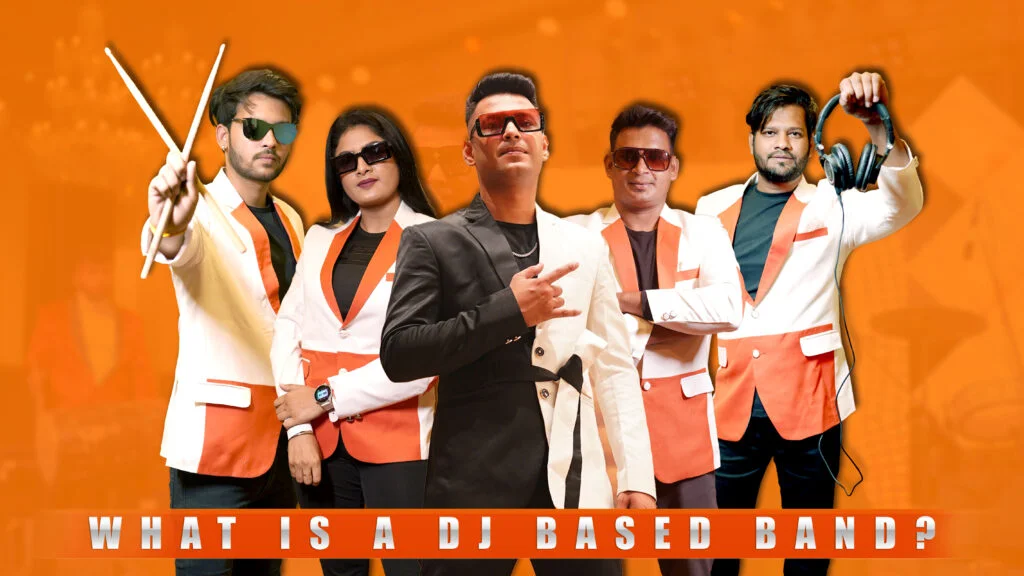 What is a DJ-Based Band