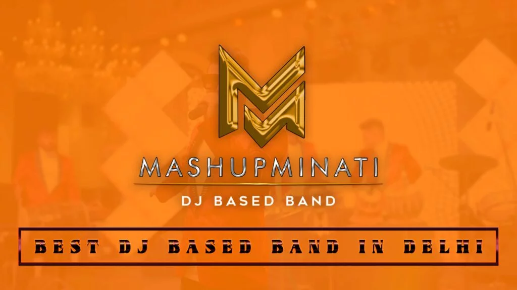 Best DJ-based band in Delhi