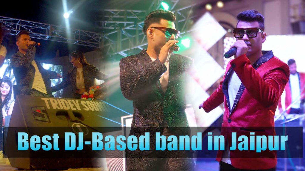 DJ-Based Band in Jaipur