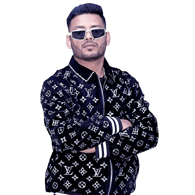 Artist Tushar Negi