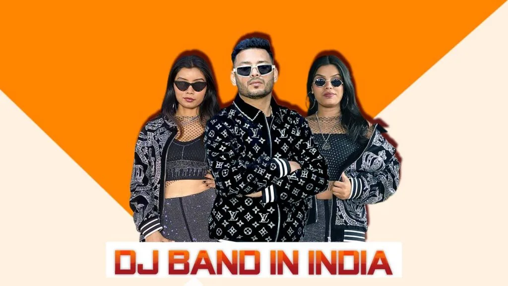 DJ Band in India