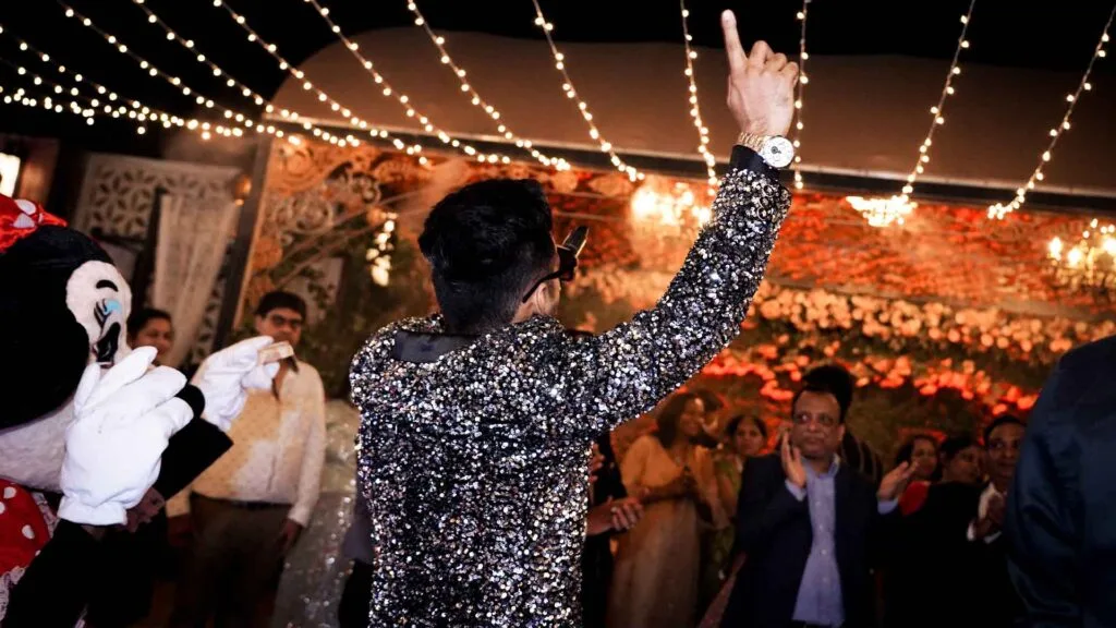 Wedding Entertainment