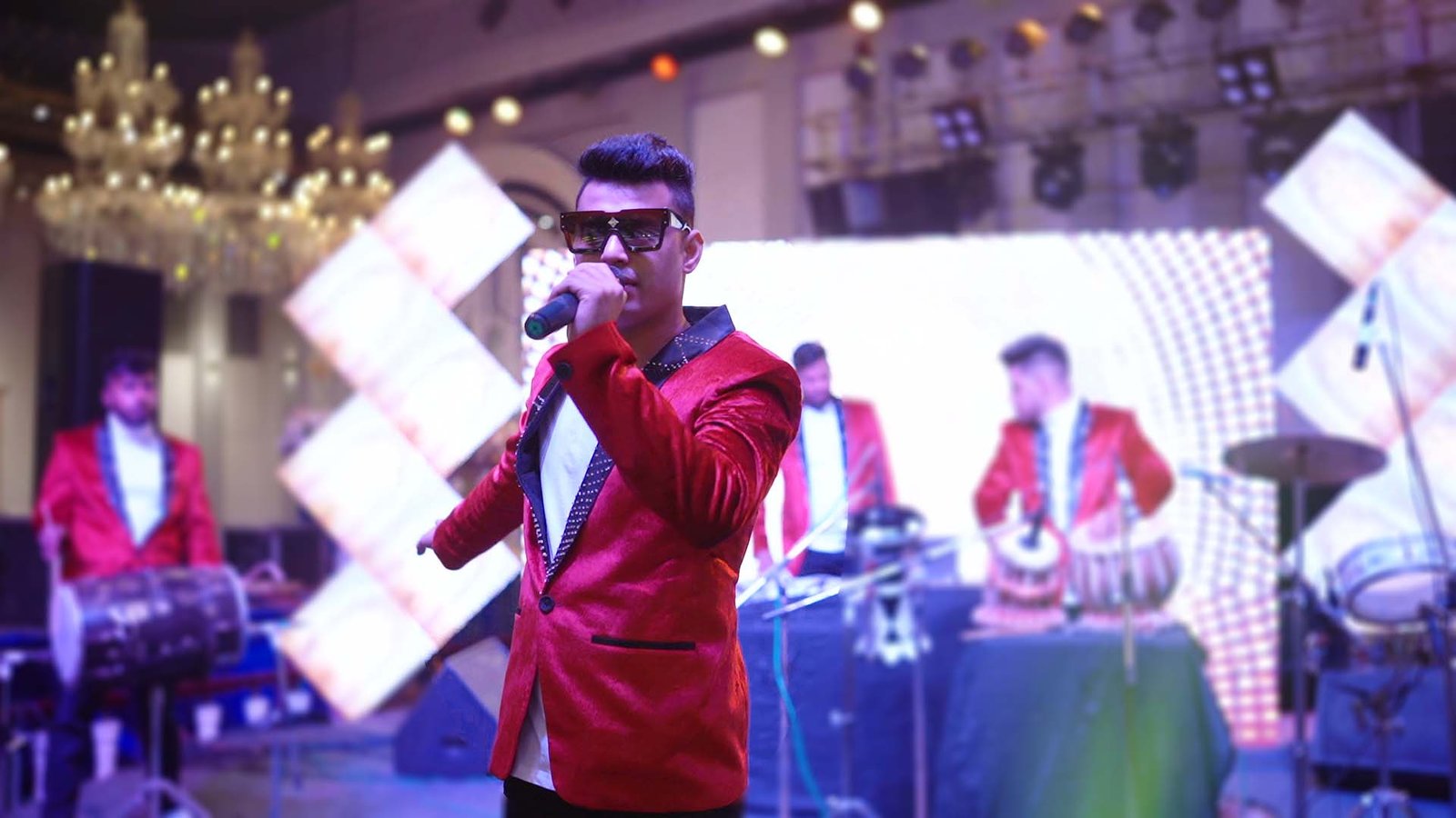 Best DJ Based Band in Delhi