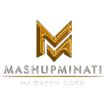 DJ Based Band Mashupminati Official Logo