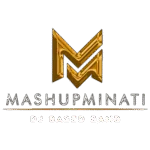 DJ Based Band Mashupminati Official Logo