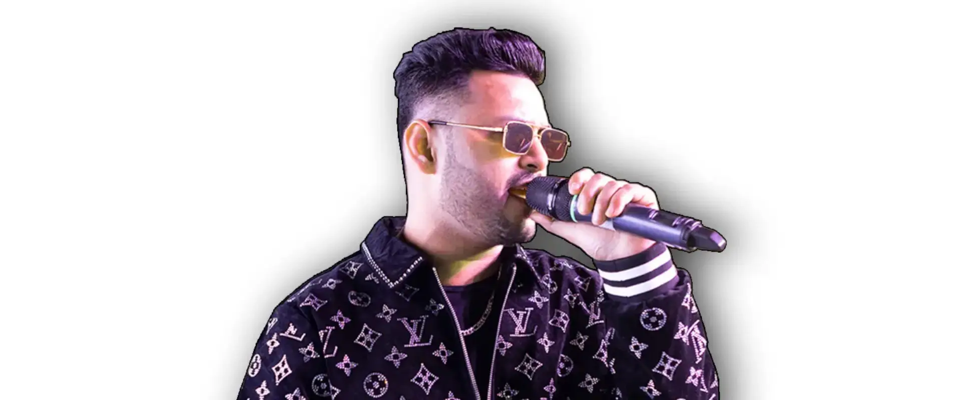 Tushar Negi the Lead Performer Mashupminati
