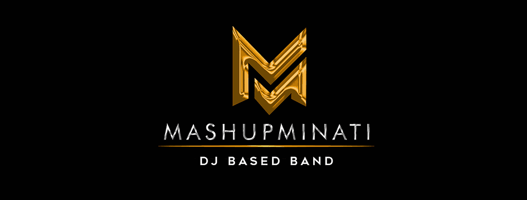 Trade Mark Logo DJ Based Band mashupminati DJ Based Band