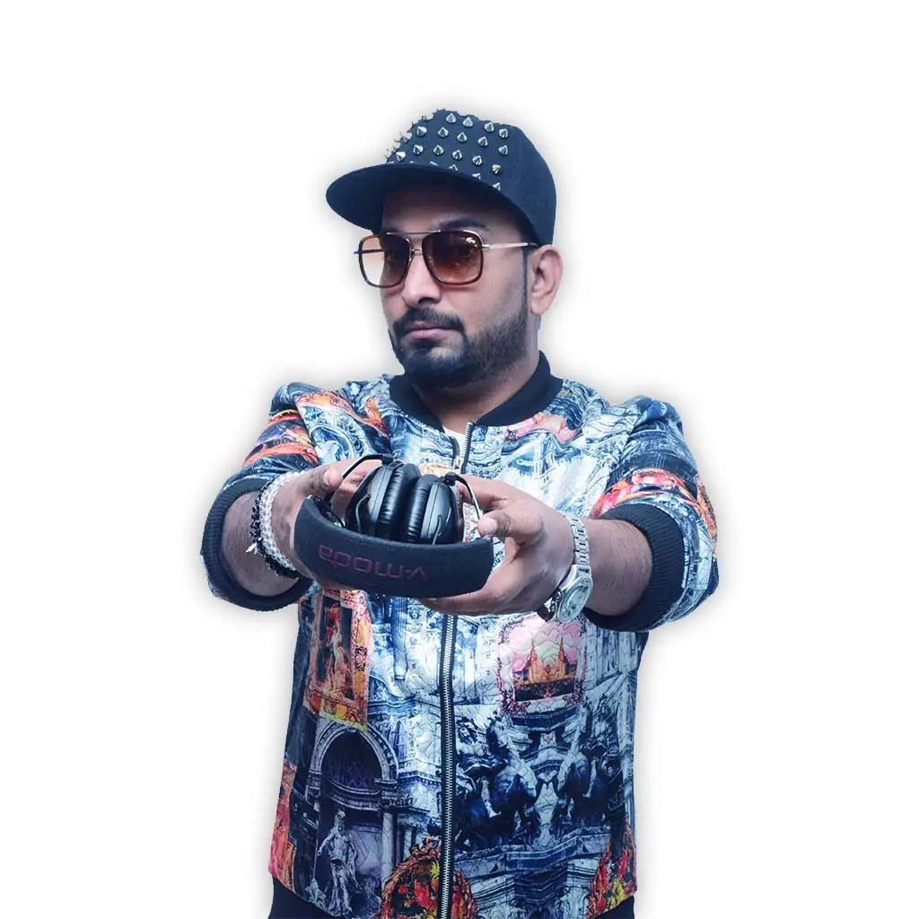 Best DJs in India Book Now DJ Rihan