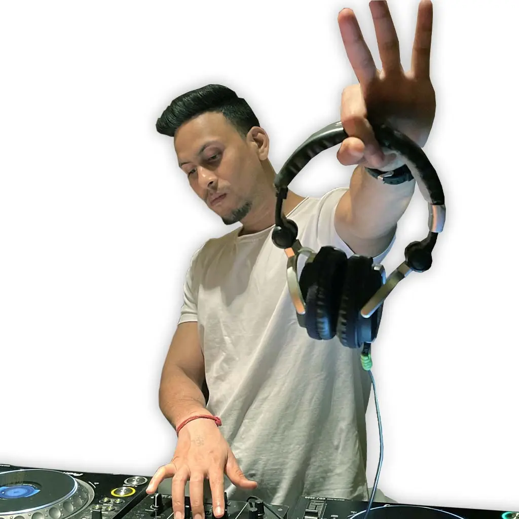 Best DJs in India Book Now DJ Tushar