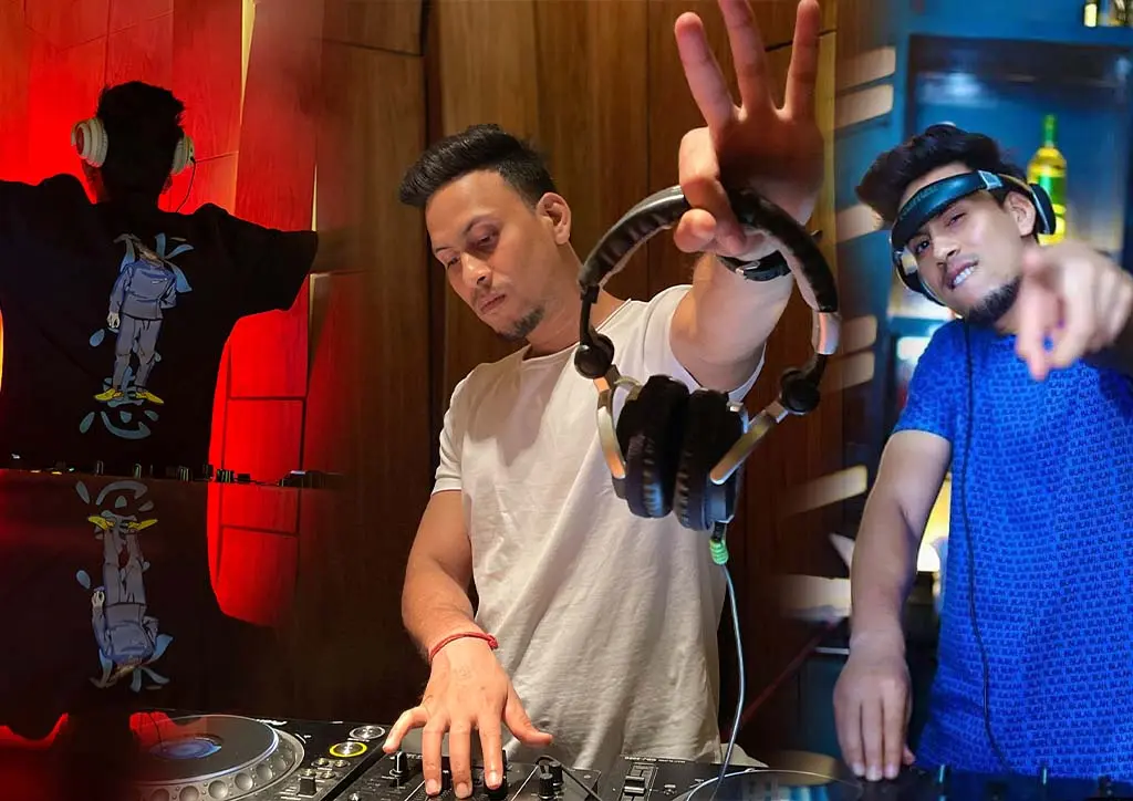 Top DJs in India Book Now DJ Tushar