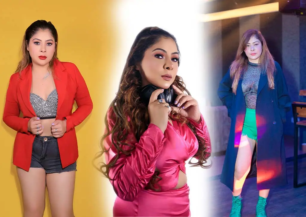 Top DJs in India Book Now Female DJ Qarya