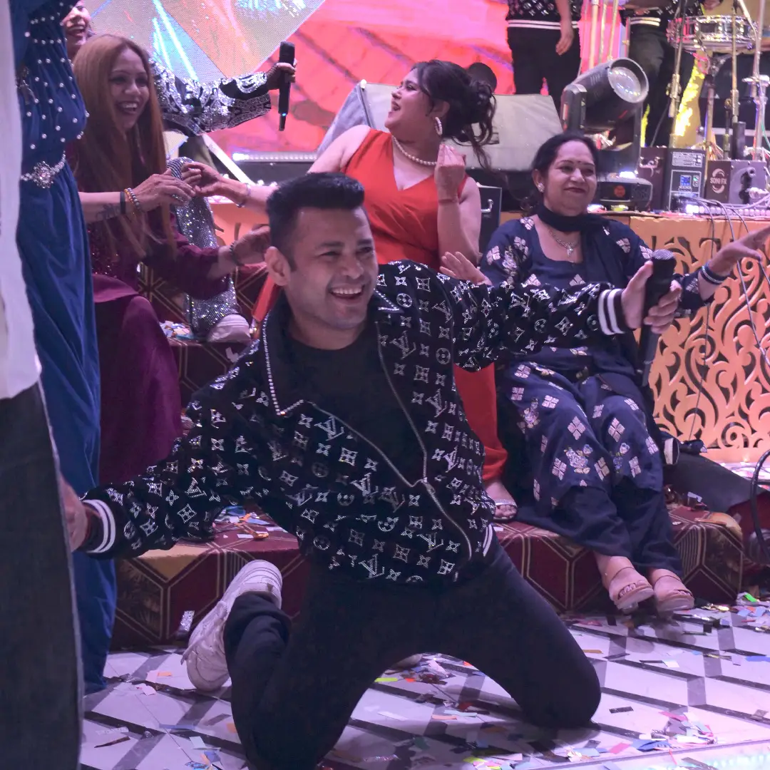 Hire or Book DJ Wedding Band Delhi