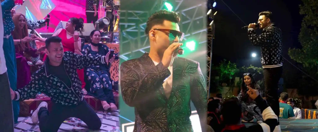 DJ Based Band Under 1 Lakh – Affordable Live Wedding Entertainment by Mashupminati