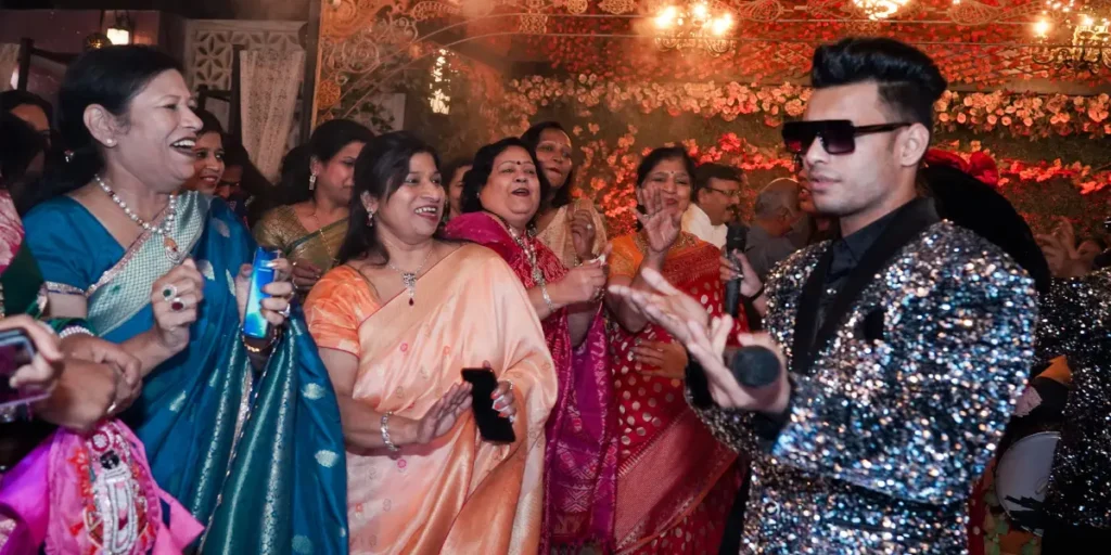 Top DJ-Based Band for Wedding