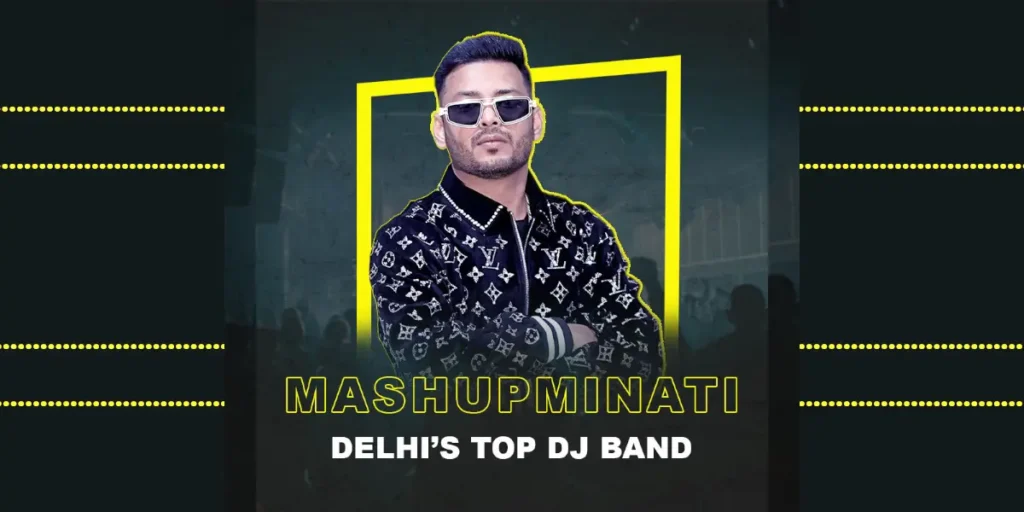 DJ Based Band in Delhi NCR for Entertainment