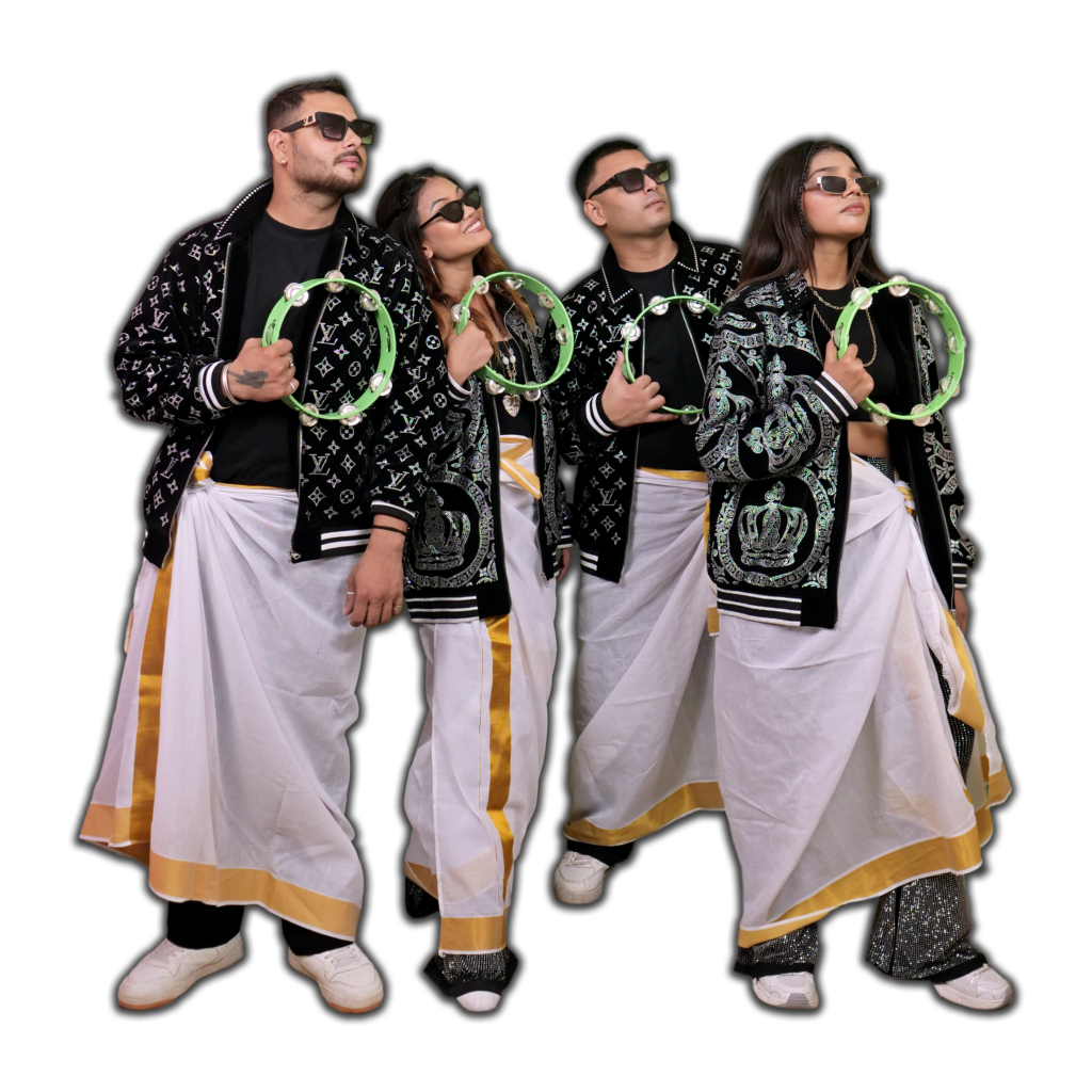 DJ Based Band
