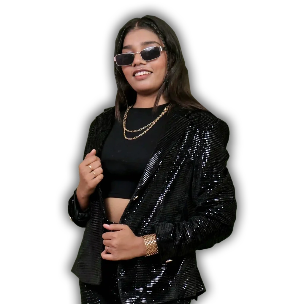 Artist Anamika Negi Professional Dancer