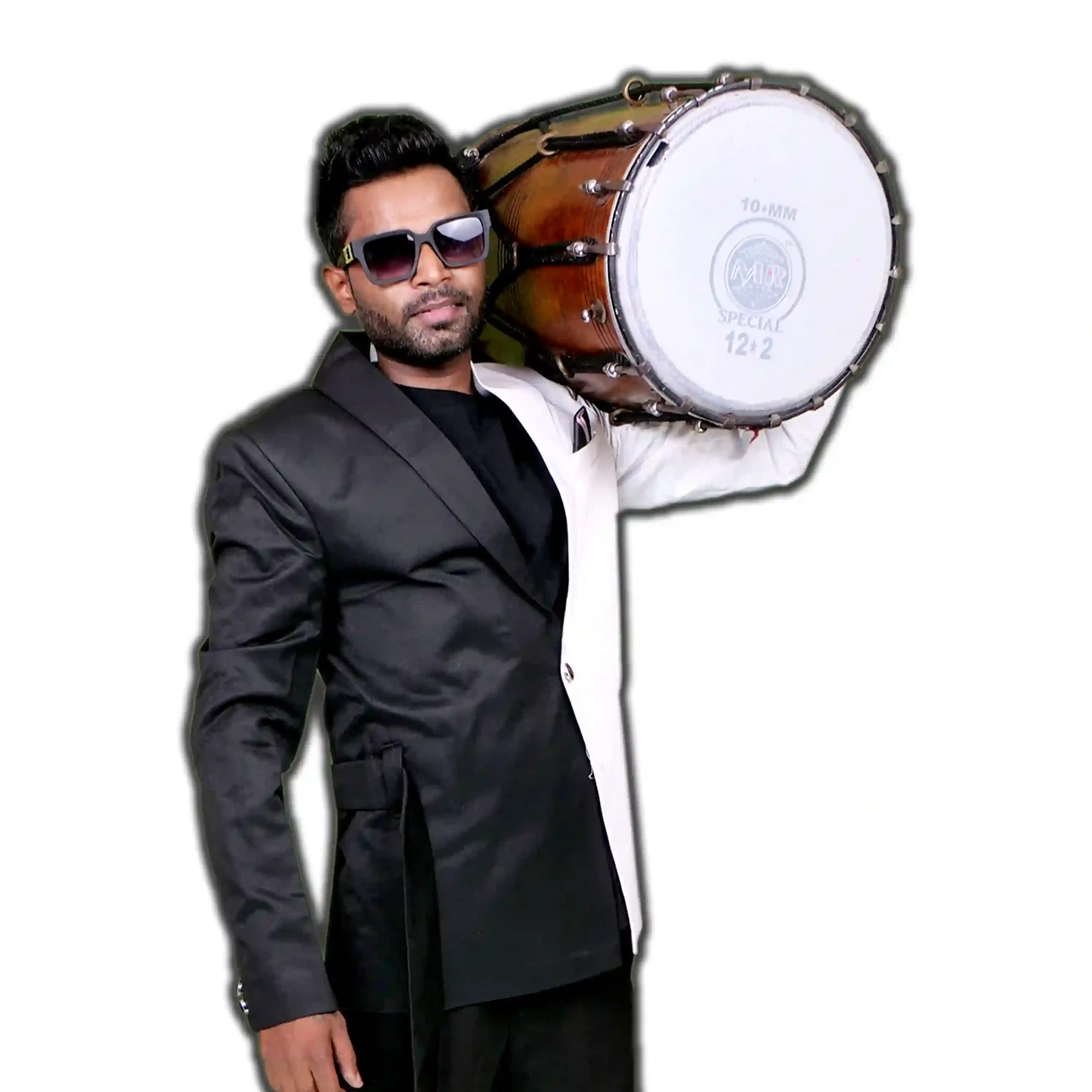 Dj based band Artist Delhi Ankit