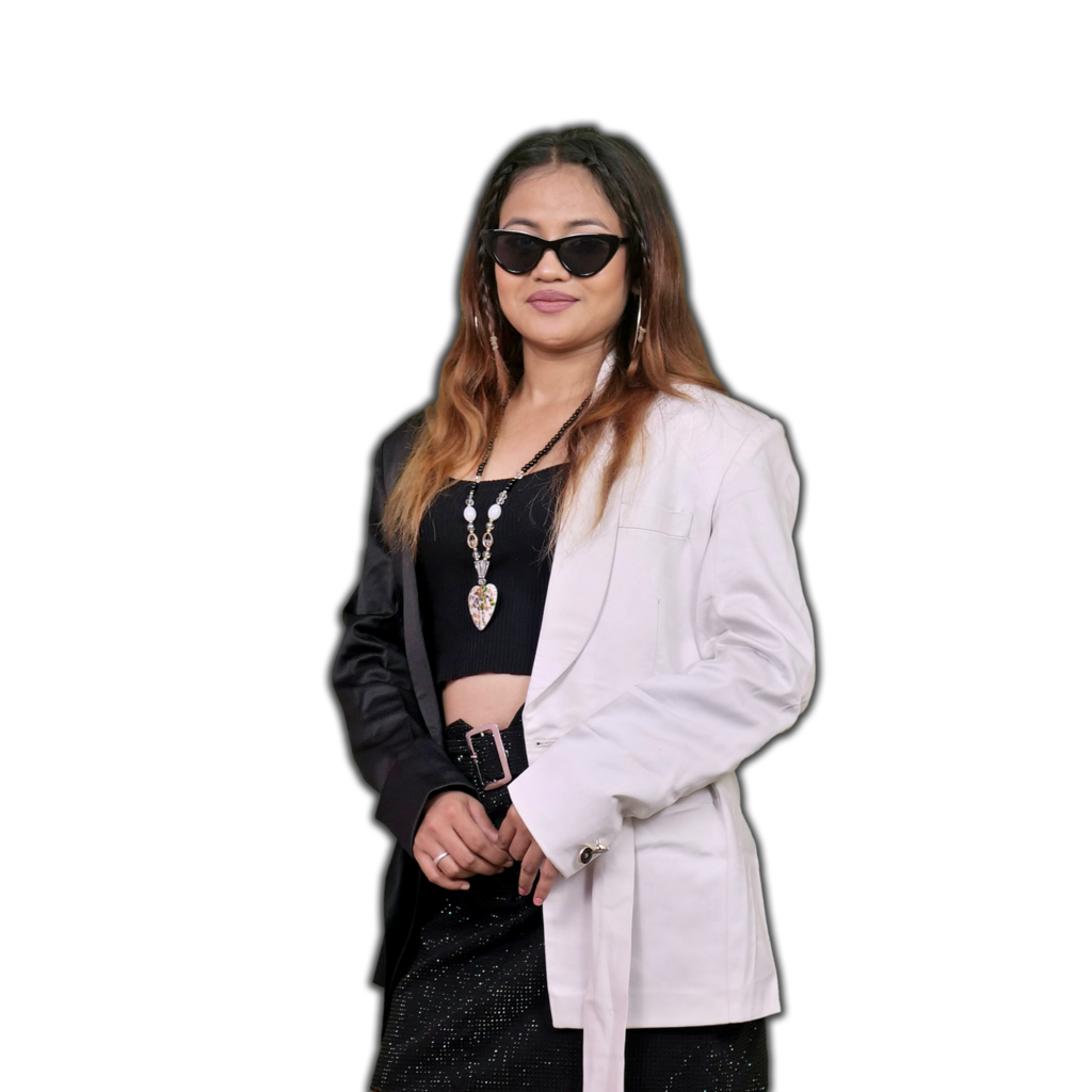 Dj based band Artist Delhi Joyti Thapa