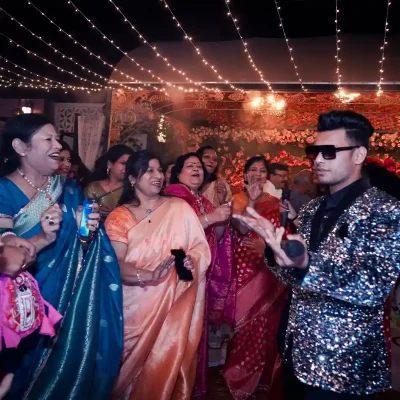 Best DJ Based band Delhi Contact DJ-Based Band Performance